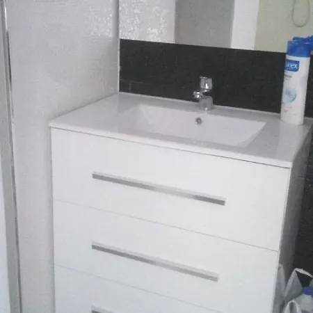 Apartment Seafront La Malagueta I Malaga
