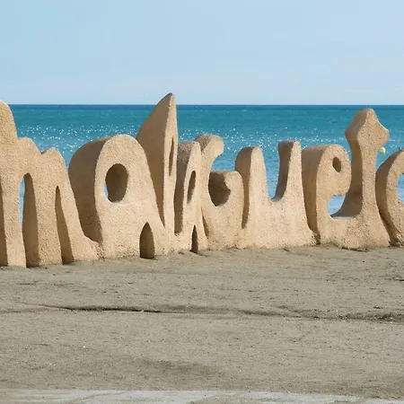 Seafront La Malagueta I Apartment