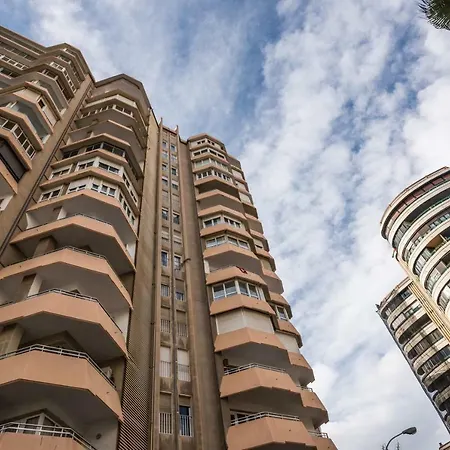 Seafront La Malagueta I Apartment *