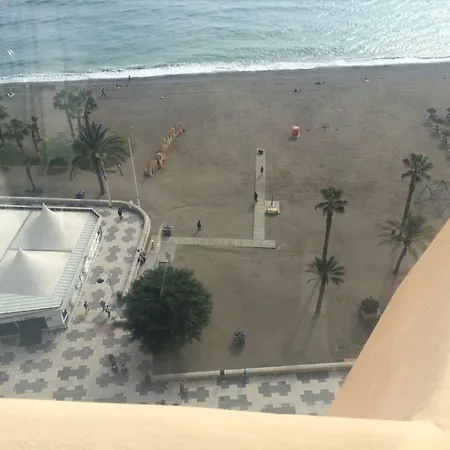 Apartment Seafront La Malagueta I