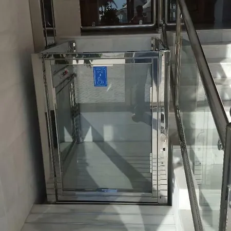 Apartment Seafront La Malagueta I