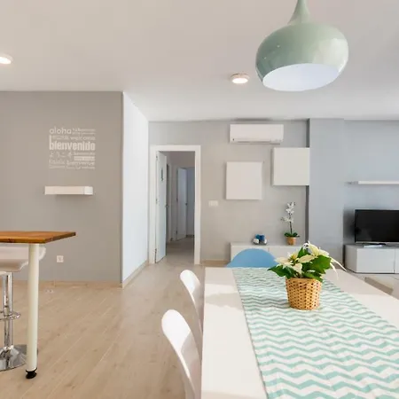Apartment Seafront La Malagueta I *