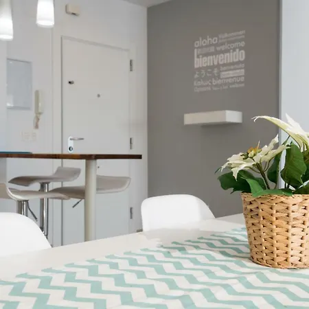 Apartment Seafront La Malagueta I Malaga