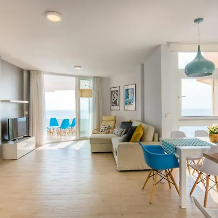 Apartment Seafront La Malagueta I *