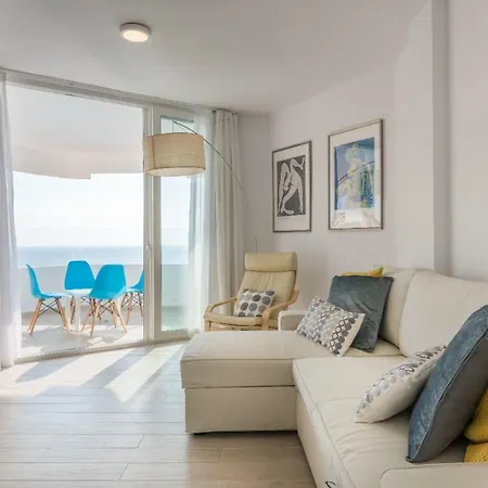 Seafront La Malagueta I Appartement