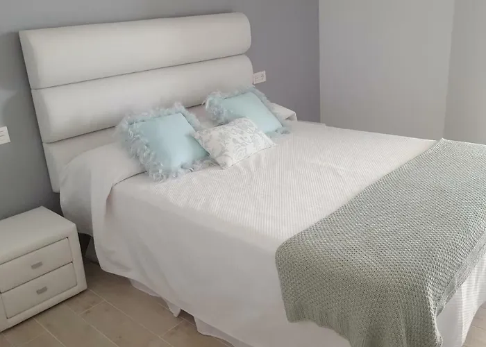 Διαμέρισμα Seafront La Malagueta I *