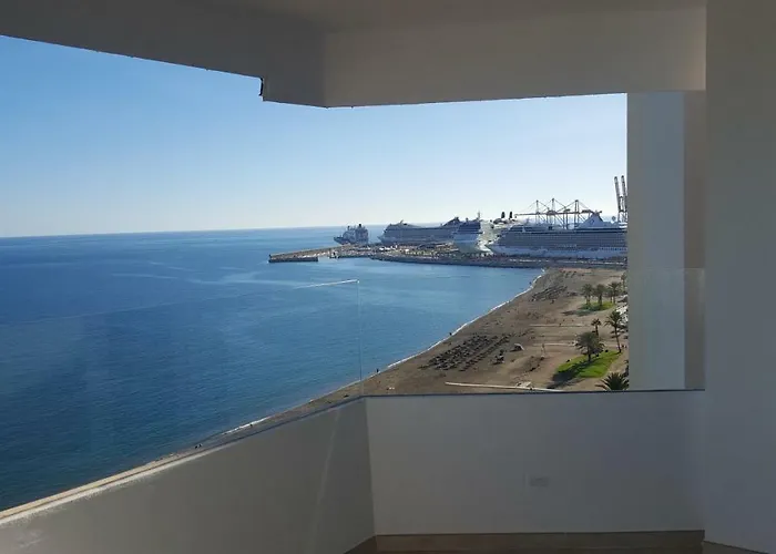 Seafront La Malagueta I Μάλαγα